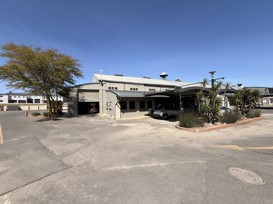To Let Commercial Property for Rent in Atlas Gardens Western Cape